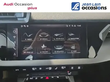 Photo 14 Audi A3  Sportback 40 TFSIe 204 S tronic 6