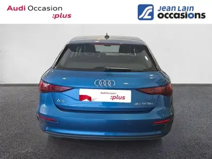 Photo 5 Audi A3  Sportback 40 TFSIe 204 S tronic 6