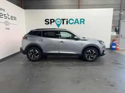 Photo 3 Peugeot 2008  PureTech 130 S&S EAT8