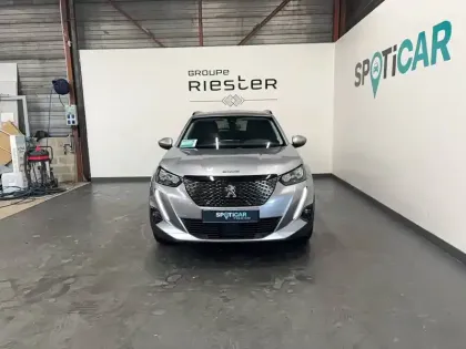 Photo 1 Peugeot 2008  PureTech 130 S&S EAT8