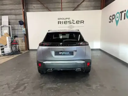 Photo 5 Peugeot 2008  PureTech 130 S&S EAT8