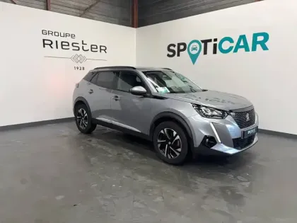 Photo 2 Peugeot 2008  PureTech 130 S&S EAT8