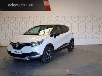 Photo Renault Captur Intens