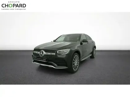 Photo Mercedes Classe Glc Amg Line