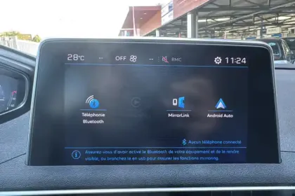 Photo 21 Peugeot 3008  Puretech 130ch S&S BVM6