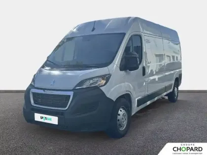 Photo Peugeot Boxer