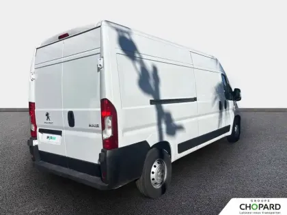 Photo 24 Peugeot Boxer  TOLE 3.5 T L3H2 MAXI BLUEHDI 140 S&S BVM6