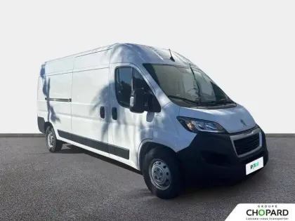 Photo 36 Peugeot Boxer  TOLE 3.5 T L3H2 MAXI BLUEHDI 140 S&S BVM6