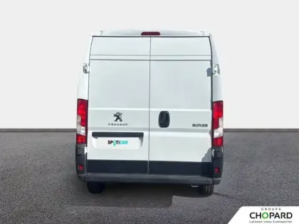 Photo 38 Peugeot Boxer  TOLE 3.5 T L3H2 MAXI BLUEHDI 140 S&S BVM6