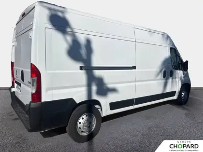 Photo 37 Peugeot Boxer  TOLE 3.5 T L3H2 MAXI BLUEHDI 140 S&S BVM6