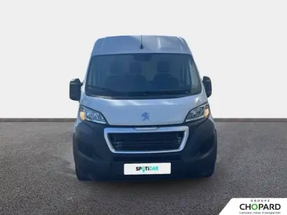 Photo 18 Peugeot Boxer  TOLE 3.5 T L3H2 MAXI BLUEHDI 140 S&S BVM6