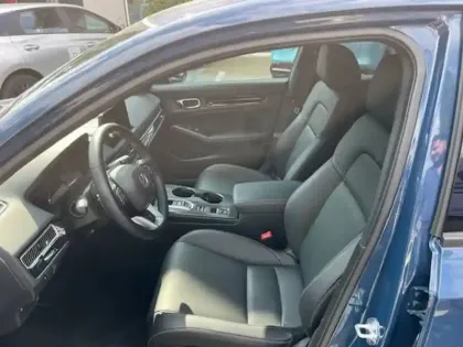 Photo 6 Honda Civic  e:HEV 2.0 i-MMD