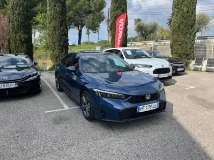 Photo Honda Civic Advance