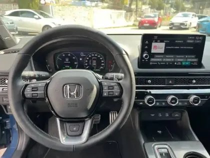 Photo 7 Honda Civic  e:HEV 2.0 i-MMD