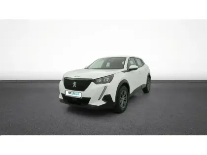 Photo 56 Peugeot 2008  PureTech 100 S&S BVM6