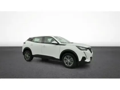 Photo 66 Peugeot 2008  PureTech 100 S&S BVM6