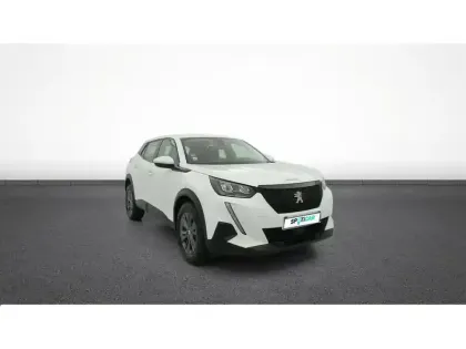 Photo 67 Peugeot 2008  PureTech 100 S&S BVM6
