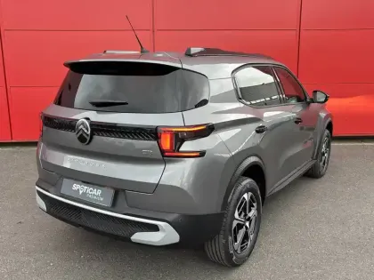 Photo 4 Citroën C3 Aircross  Hybride 145 e-DCS6