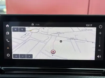 Photo 18 Citroën C3 Aircross  Hybride 145 e-DCS6