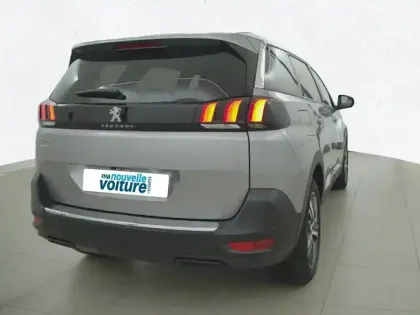 Photo 4 Peugeot 5008  BlueHDi 130ch S&S EAT8