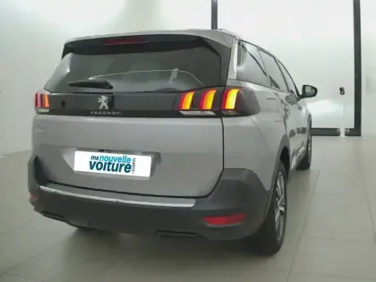 Photo 24 Peugeot 5008  BlueHDi 130ch S&S EAT8