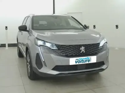 Photo 21 Peugeot 5008  BlueHDi 130ch S&S EAT8