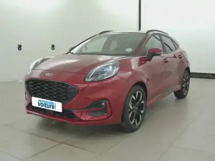 Photo 20 Ford Puma  1.0 EcoBoost 155 ch mHEV S&S Powershift