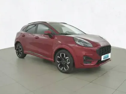 Photo 2 Ford Puma  1.0 EcoBoost 155 ch mHEV S&S Powershift