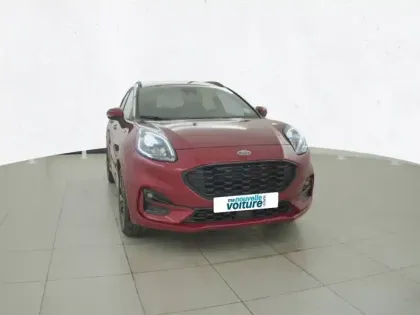 Photo 30 Ford Puma  1.0 EcoBoost 155 ch mHEV S&S Powershift