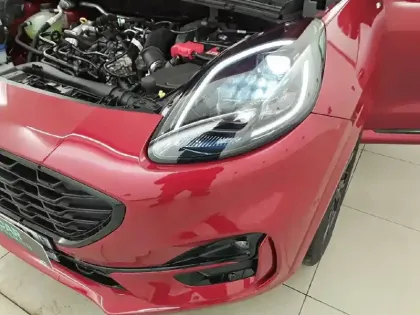 Photo 15 Ford Puma  1.0 EcoBoost 155 ch mHEV S&S Powershift