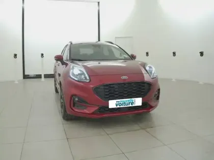 Photo 21 Ford Puma  1.0 EcoBoost 155 ch mHEV S&S Powershift