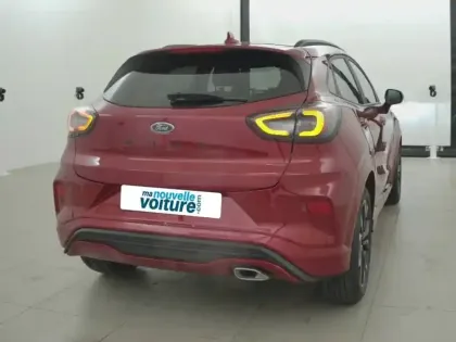 Photo 24 Ford Puma  1.0 EcoBoost 155 ch mHEV S&S Powershift