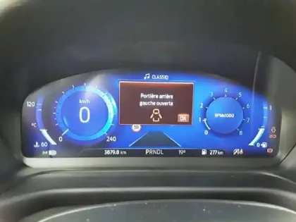 Photo 9 Ford Puma  1.0 EcoBoost 155 ch mHEV S&S Powershift