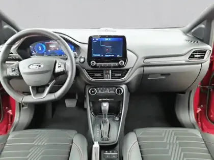 Photo 7 Ford Puma  1.0 EcoBoost 155 ch mHEV S&S Powershift