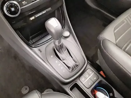 Photo 13 Ford Puma  1.0 EcoBoost 155 ch mHEV S&S Powershift