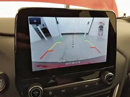 Photo 17 Ford Puma  1.0 EcoBoost 155 ch mHEV S&S Powershift