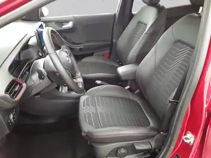 Photo 10 Ford Puma  1.0 EcoBoost 155 ch mHEV S&S Powershift