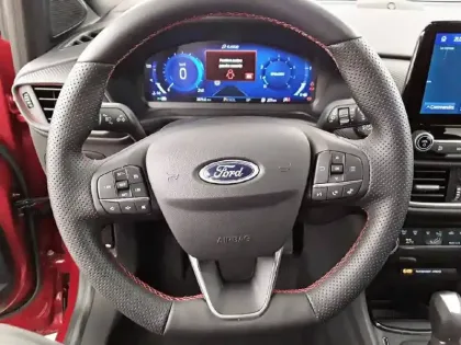 Photo 8 Ford Puma  1.0 EcoBoost 155 ch mHEV S&S Powershift