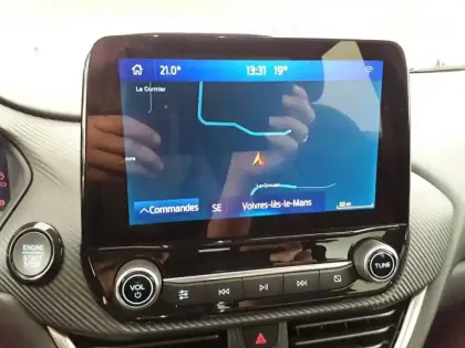 Photo 14 Ford Puma  1.0 EcoBoost 155 ch mHEV S&S Powershift