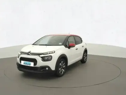 Photo Citroën C3 Shine Pack
