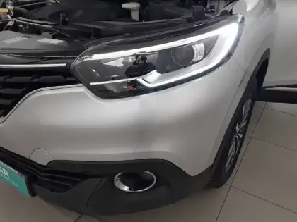 Photo 15 Renault Kadjar  dCi 110 Energy EDC
