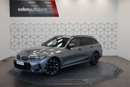 Photo Bmw Serie 3 M Sport