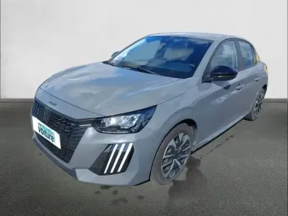 Photo Peugeot 208 Active