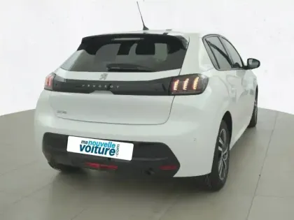 Photo 4 Peugeot 208  PureTech 100 S&S BVM6