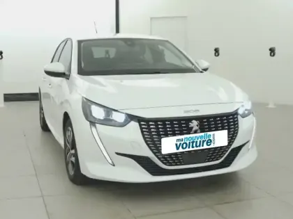 Photo 28 Peugeot 208  PureTech 100 S&S BVM6