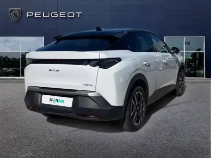 Photo 4 Peugeot 3008  Hybrid 136 e-DCS6