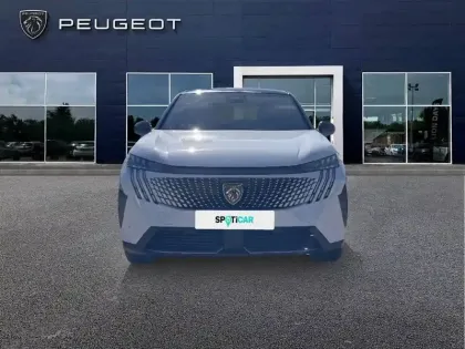 Photo 1 Peugeot 3008  Hybrid 136 e-DCS6