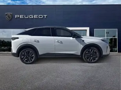 Photo 3 Peugeot 3008  Hybrid 136 e-DCS6