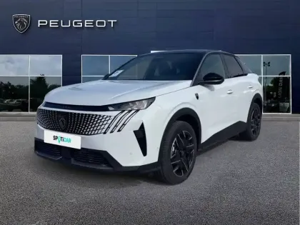 Photo 118 Peugeot 3008  Hybrid 136 e-DCS6