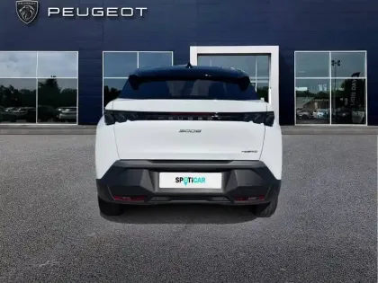 Photo 5 Peugeot 3008  Hybrid 136 e-DCS6